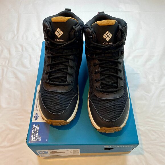 Columbia Trailstorm Men\'s Boots Size 9.5